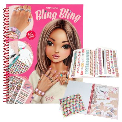Top Model - Dress Me Up Bling Bling