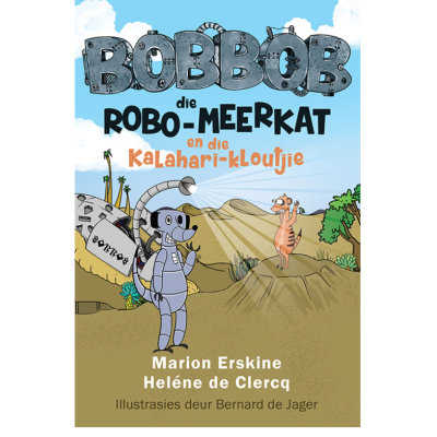 Bobbob en die Kalahari Kloutjie
