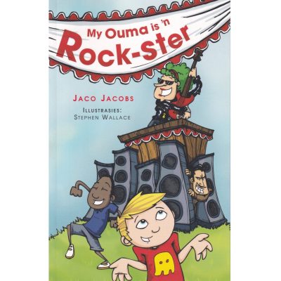 My Ouma is 'n Rock-ster