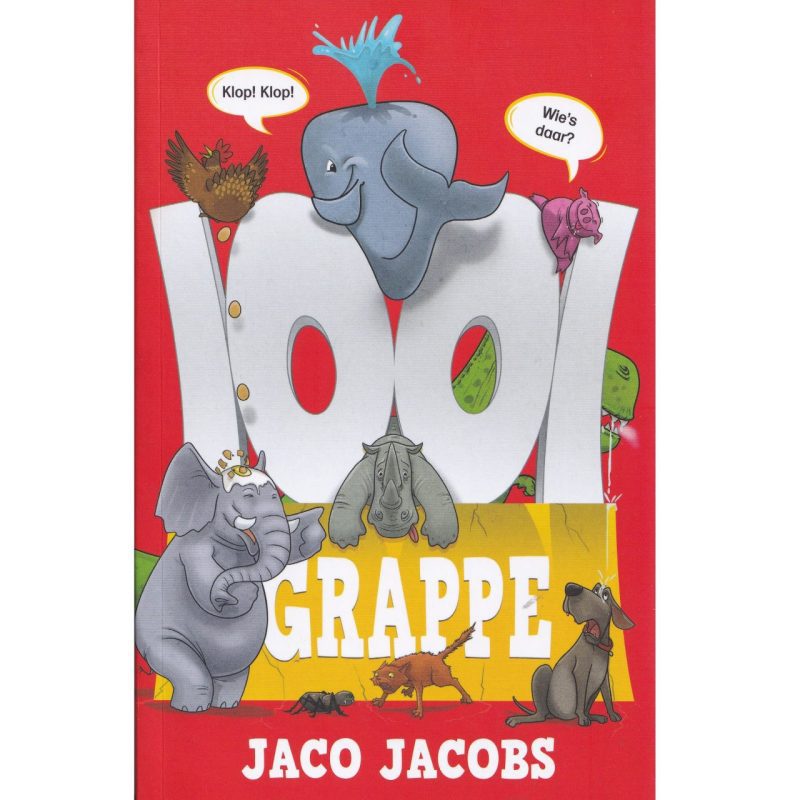 1001 Grappe