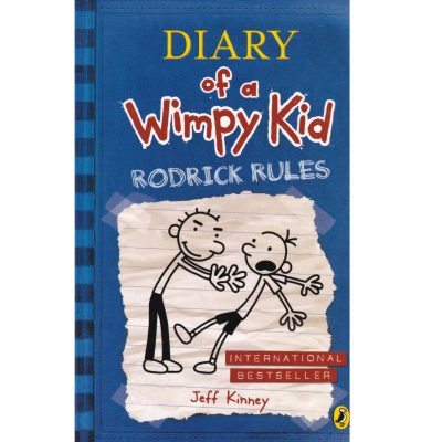 Diary of a Wimpy Kid #2 - Rodrick Rules