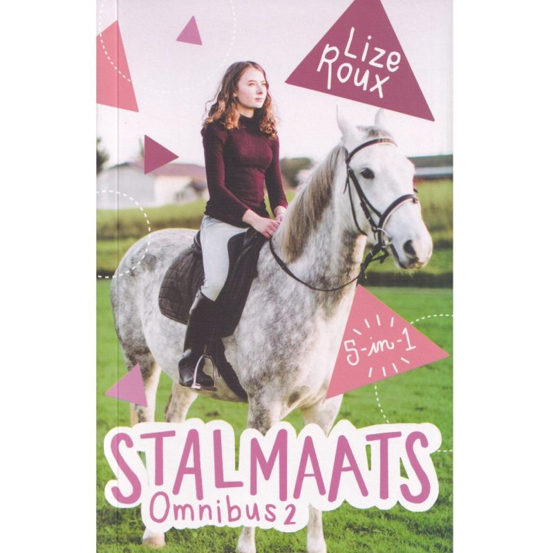 Stalmaats Omnibus #2 (5 in 1)