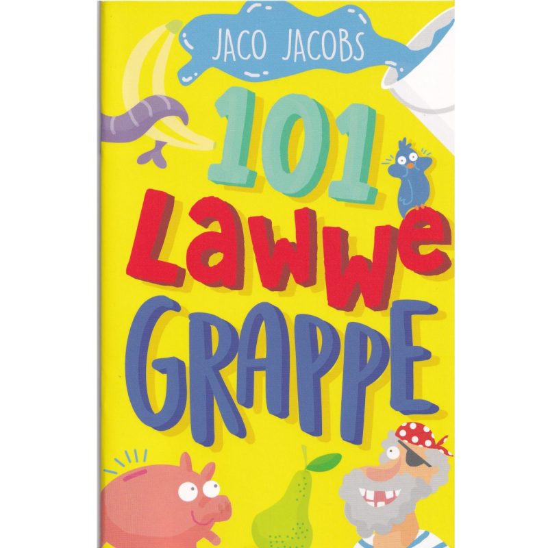 101 Lawwe Grappe