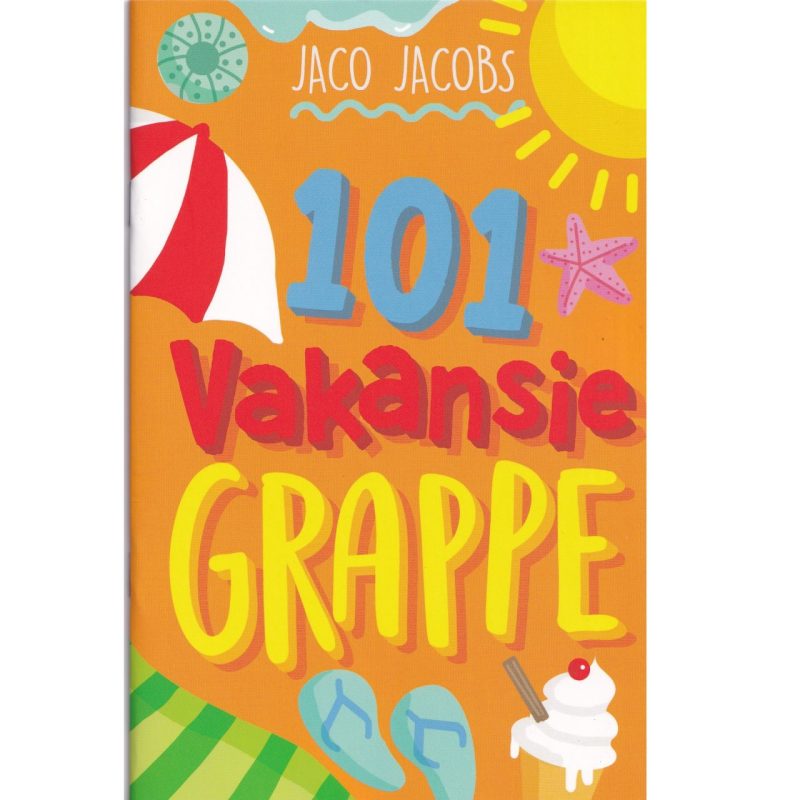 101 Vakansie Grappe