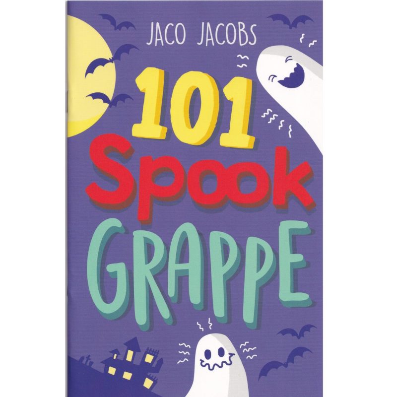 101 Spookgrappe