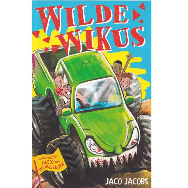 Wilde Wikus