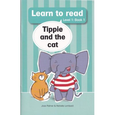 Learn to Read (Level 1 #1) - Tippie and the Cat