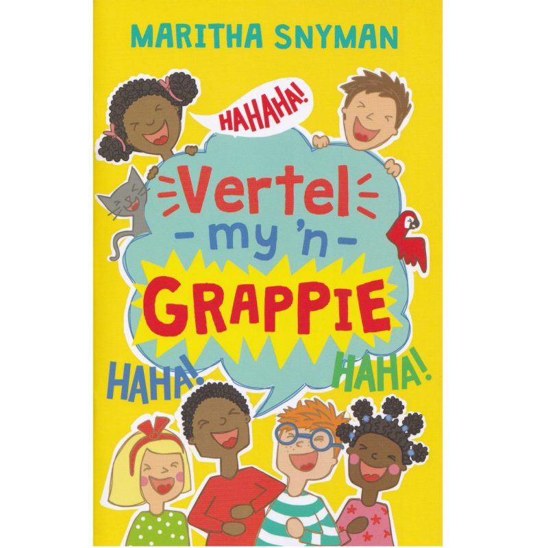 Vertel my 'n Grappie