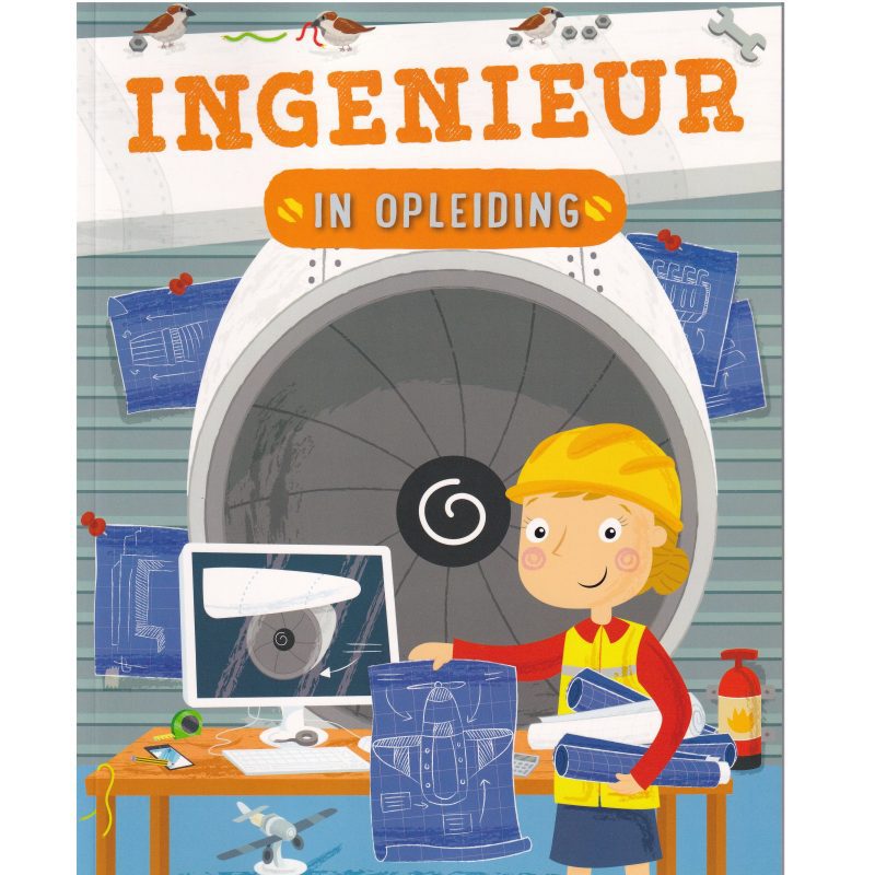 In Opleiding: Ingenieur