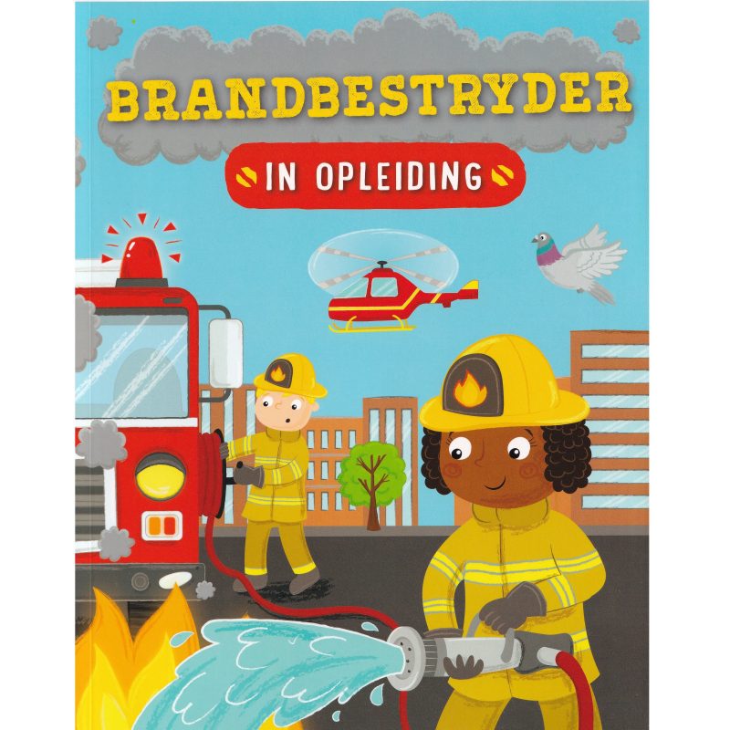 In Opleiding: Brandbestryder