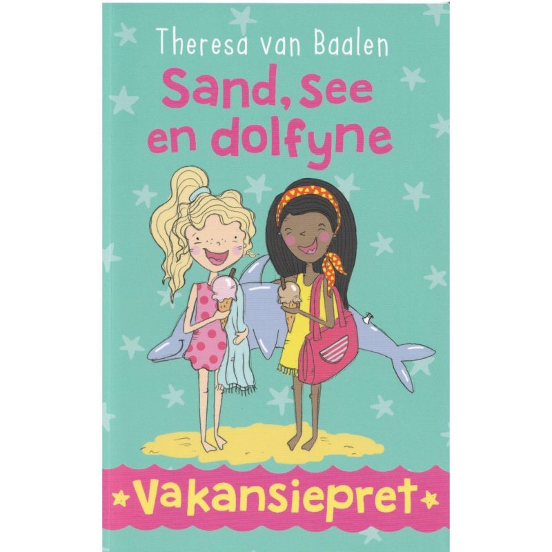 Vakansiepret #4: Sand, See en Dolfyne