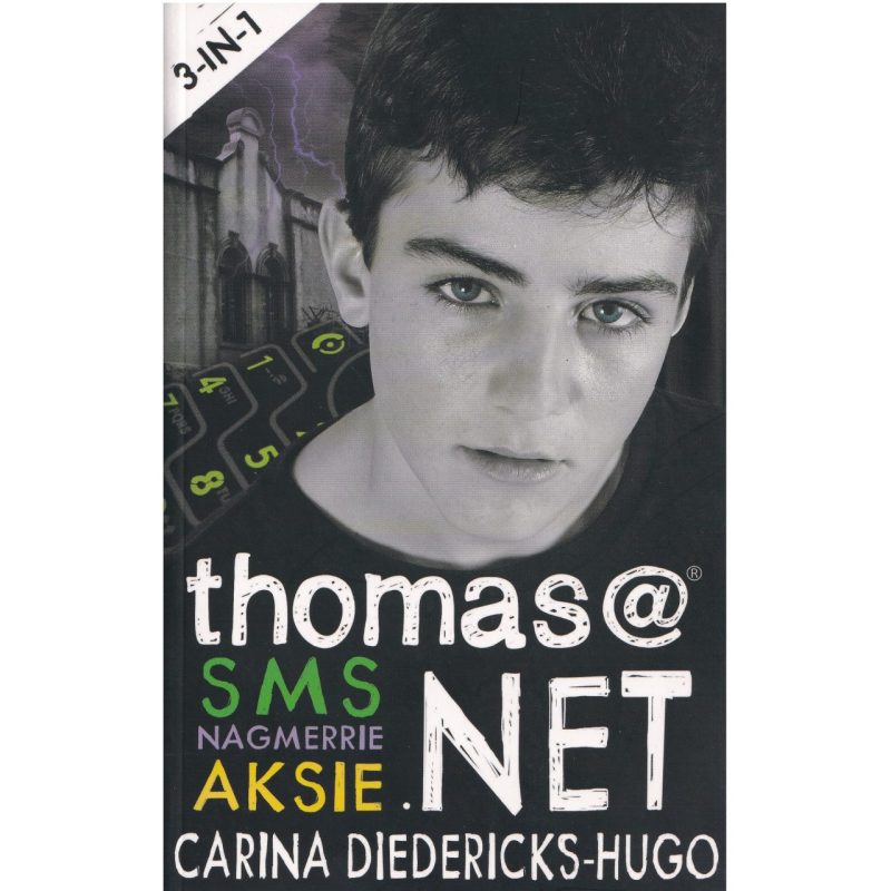 Thomas@ Omnibus #2 (3 in 1)