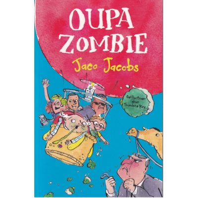 Oupa Zombie