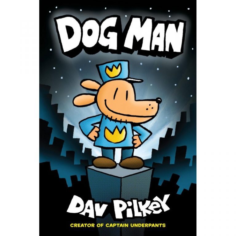 Dog Man #9: Grime and Punishment – The Book Box