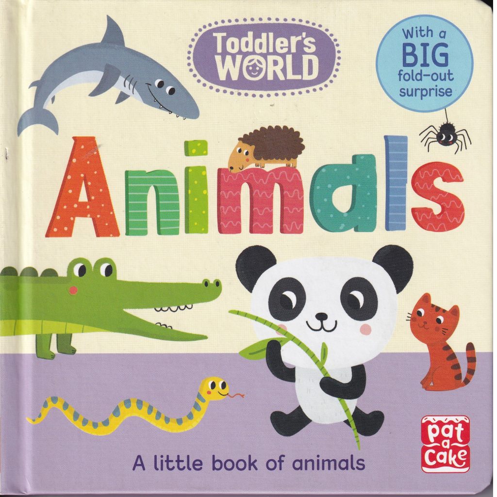 Babies and Toddlers – The Book Box