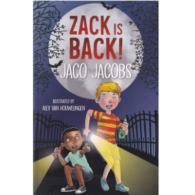 Zack is Back! Omnibus (3 in 1)