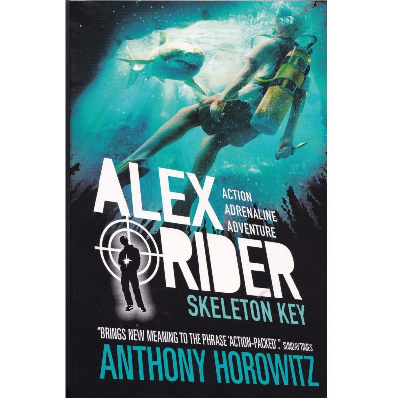 Alex Rider #3 - Skeleton Key