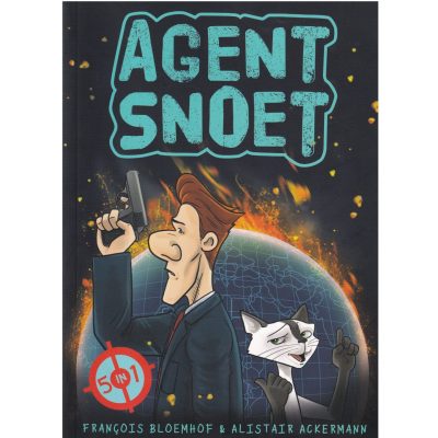 Agent Snoet Omnibus (5 in 1)