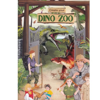 Create Your Dino Zoo