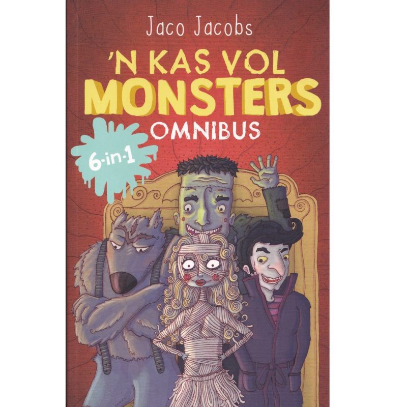 Kas vol Monsters - Omnibus