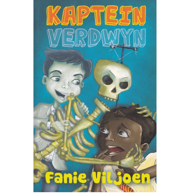 Kaptein Verdwyn