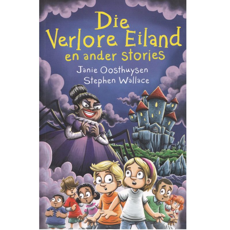 Die Verlore Eiland en Ander Stories