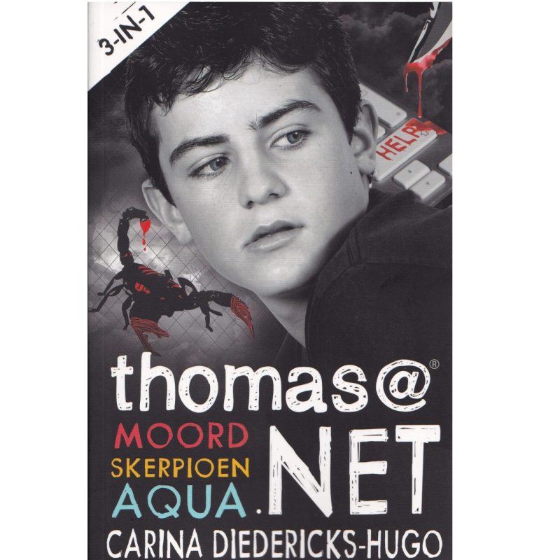 Thomas@ Omnibus #1 (3 in 1)