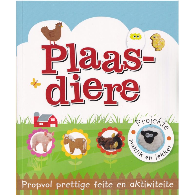 Prettige Feite: Plaasdiere