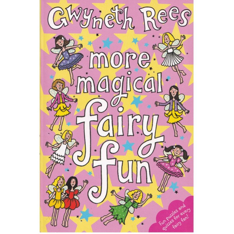 More Magical Fairy Fun