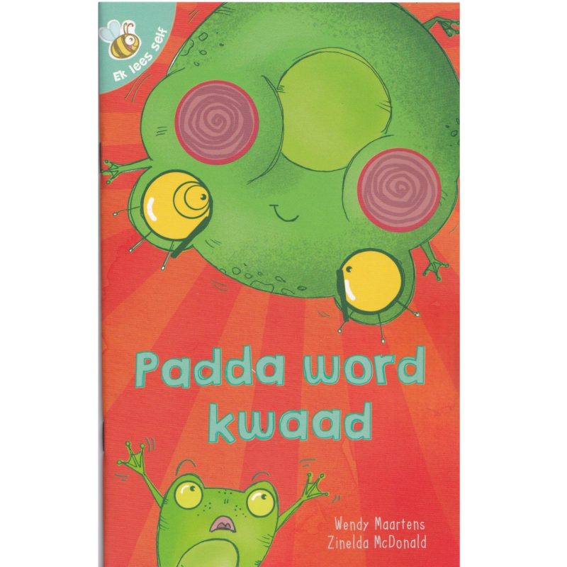 Ek lees Self #15: Padda word Kwaad