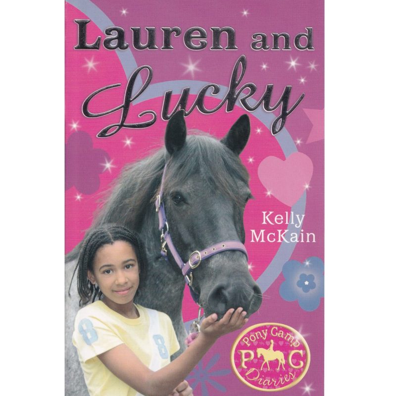 Pony Camp Diaries #8: Lauren and Lucky