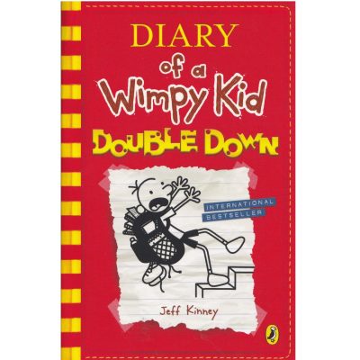 Diary of a Wimpy Kid #11: Double Down
