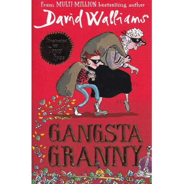 Gangsta Granny – The Book Box