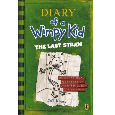 Diary of a Wimpy Kid #3 - The Last Straw