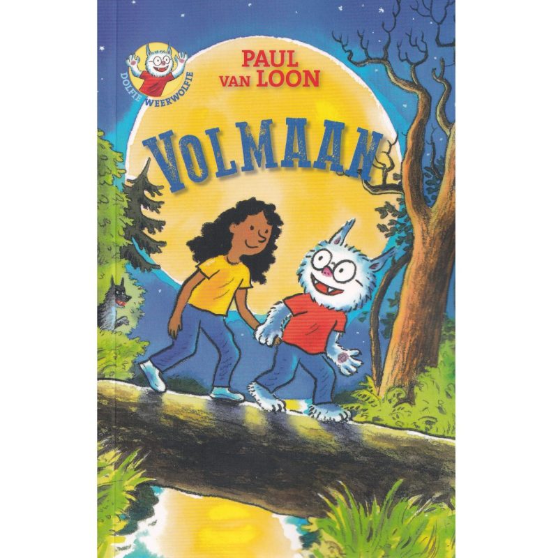 Dolfie Weerwolfie #2: Volmaan