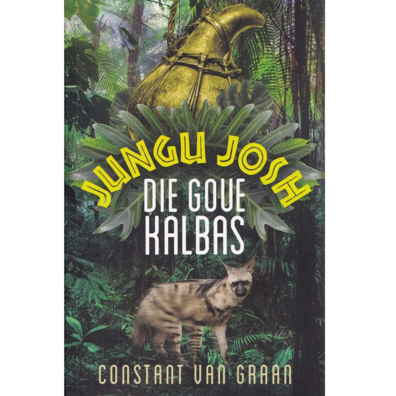 Jungu Josh #1: Die Goue Kalbas