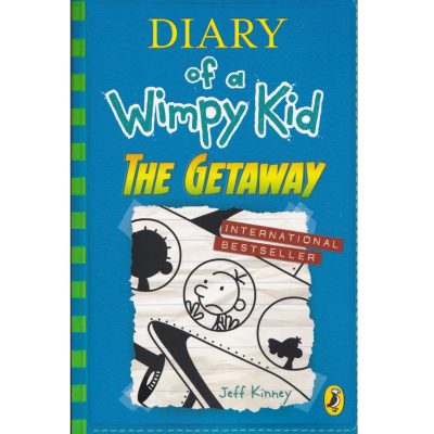 Diary of a Wimpy Kid #12: The Getaway