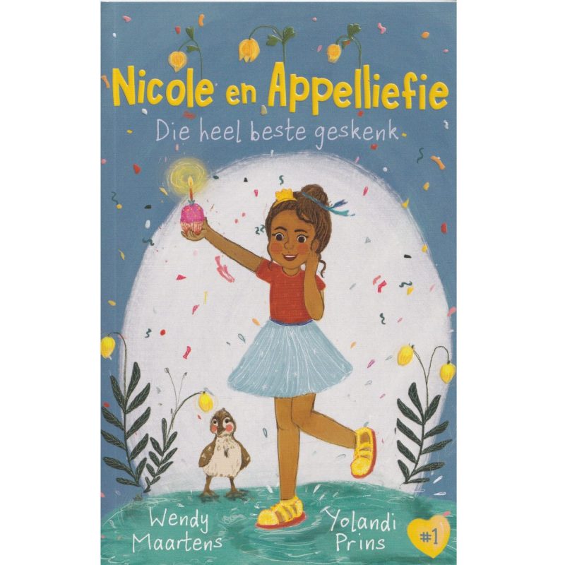 Nicole en Appelliefie #1: Die nuwe Maat