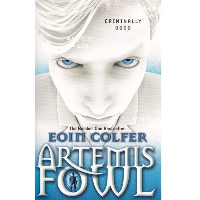 Artemis Fowl #1