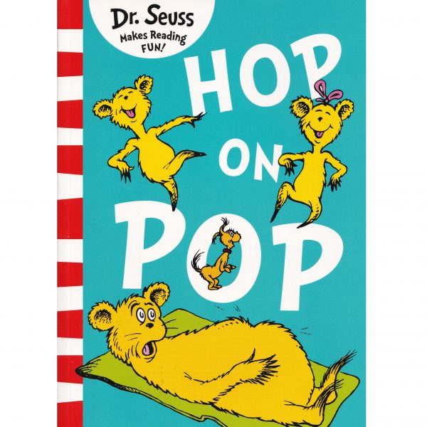 hop on pop book