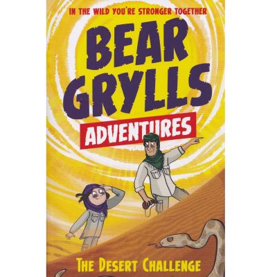 A Bear Grylls Adventure #2: The Desert Challenge