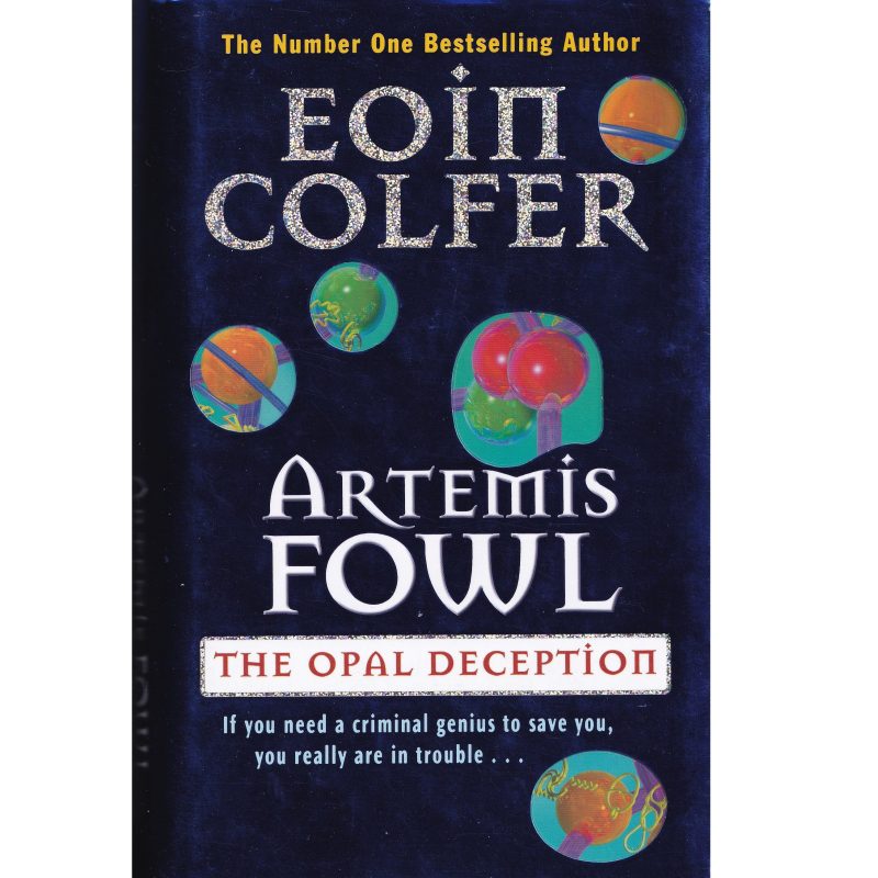 Artemis Fowl: The Opal Deception