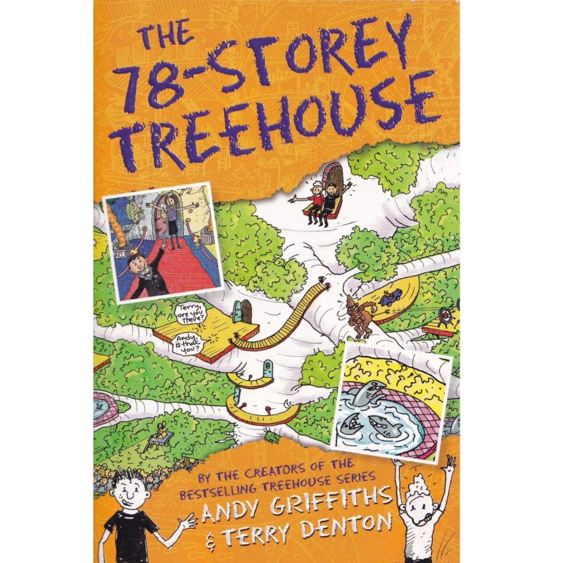 The 78-Storey Treehouse