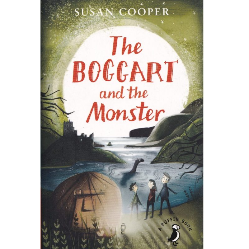 The Boggart #2 And the Monster