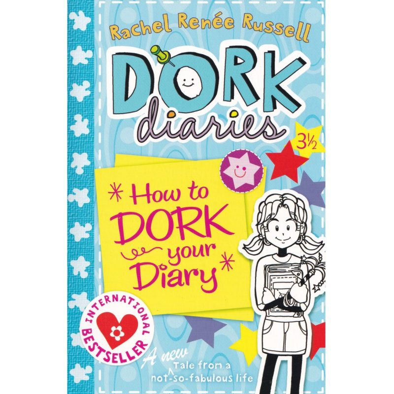 Dork Diaries #3 1/2 - How to Dork Your Diary