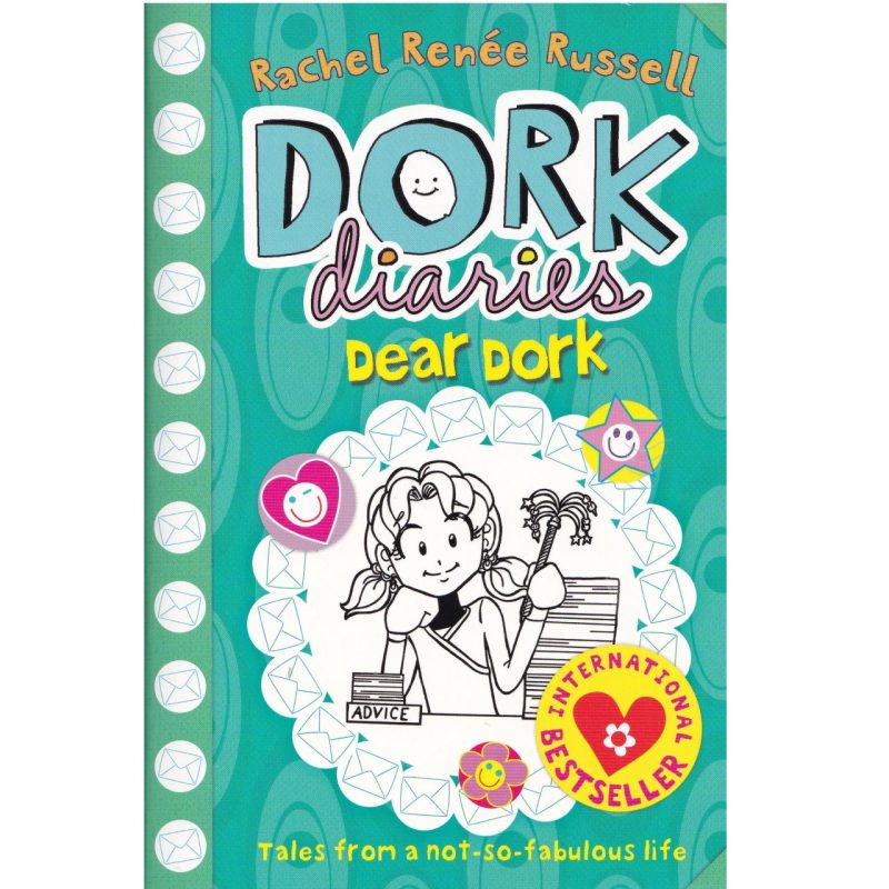 Dork Diaries #6 - Dear Dork