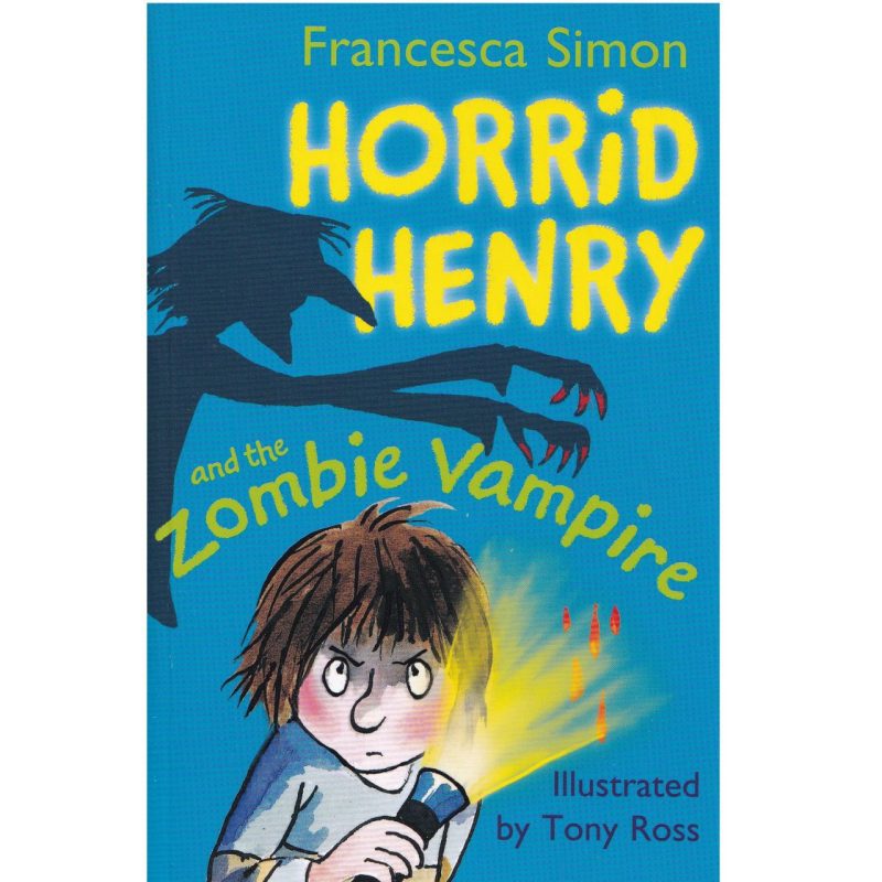 Horrid Henry #20 - Zombie Vampire