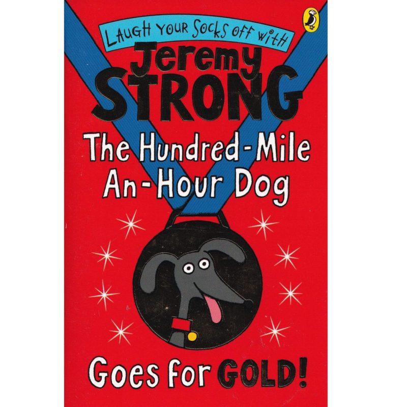 The Hundred-Mile-an-Hour Dog Goes for Gold!