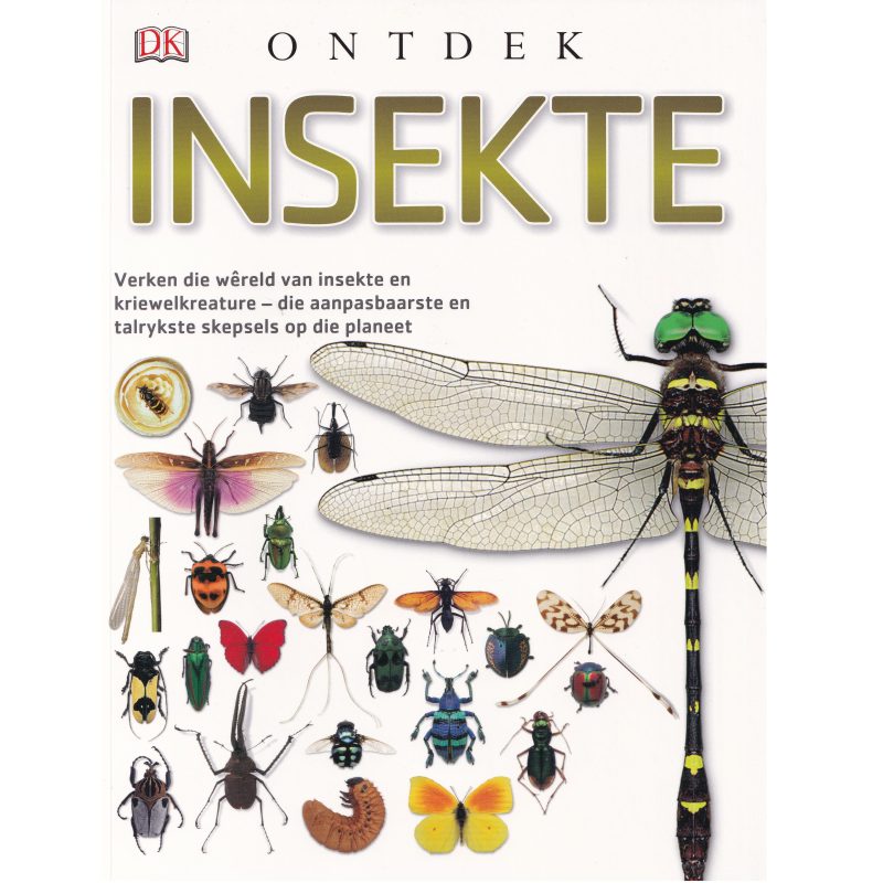 Ontdek: Insekte