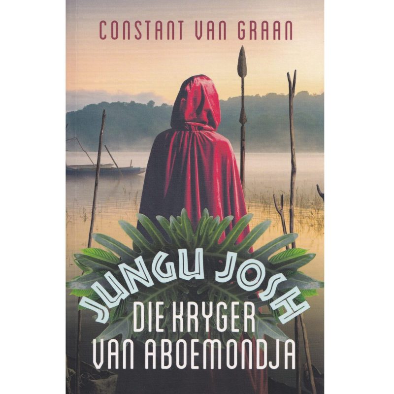 Jungu Josh #2: Die Kryger Van Aboemondja